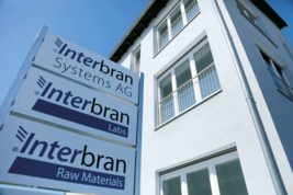 Interbran Systems AG Standort Lingenfeld